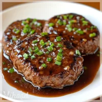 Hamburger Steaks Recipe Discover a Flavorful Delight!