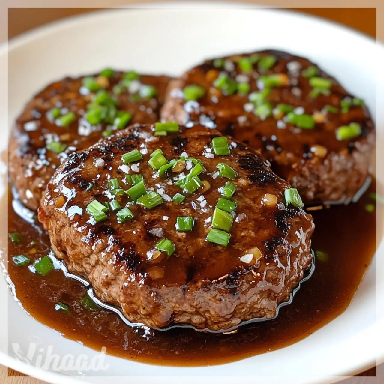 Hamburger Steaks Recipe Discover a Flavorful Delight!