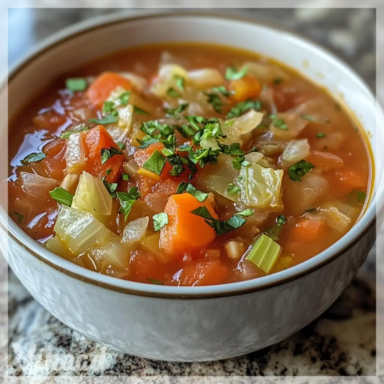 Healthy Cabbage Soup Discover Its Delicious Benefits!