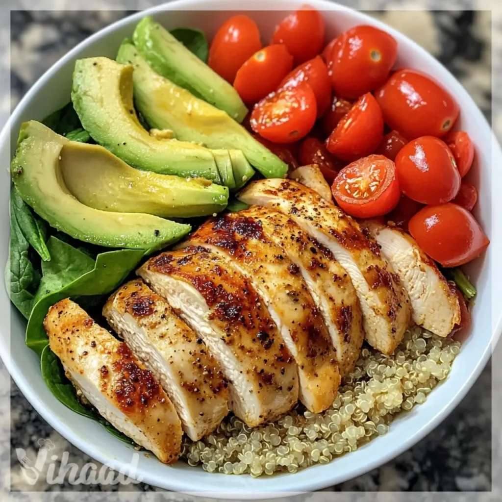 Healthy Chicken Bowls Discover Delicious Recipes Today!