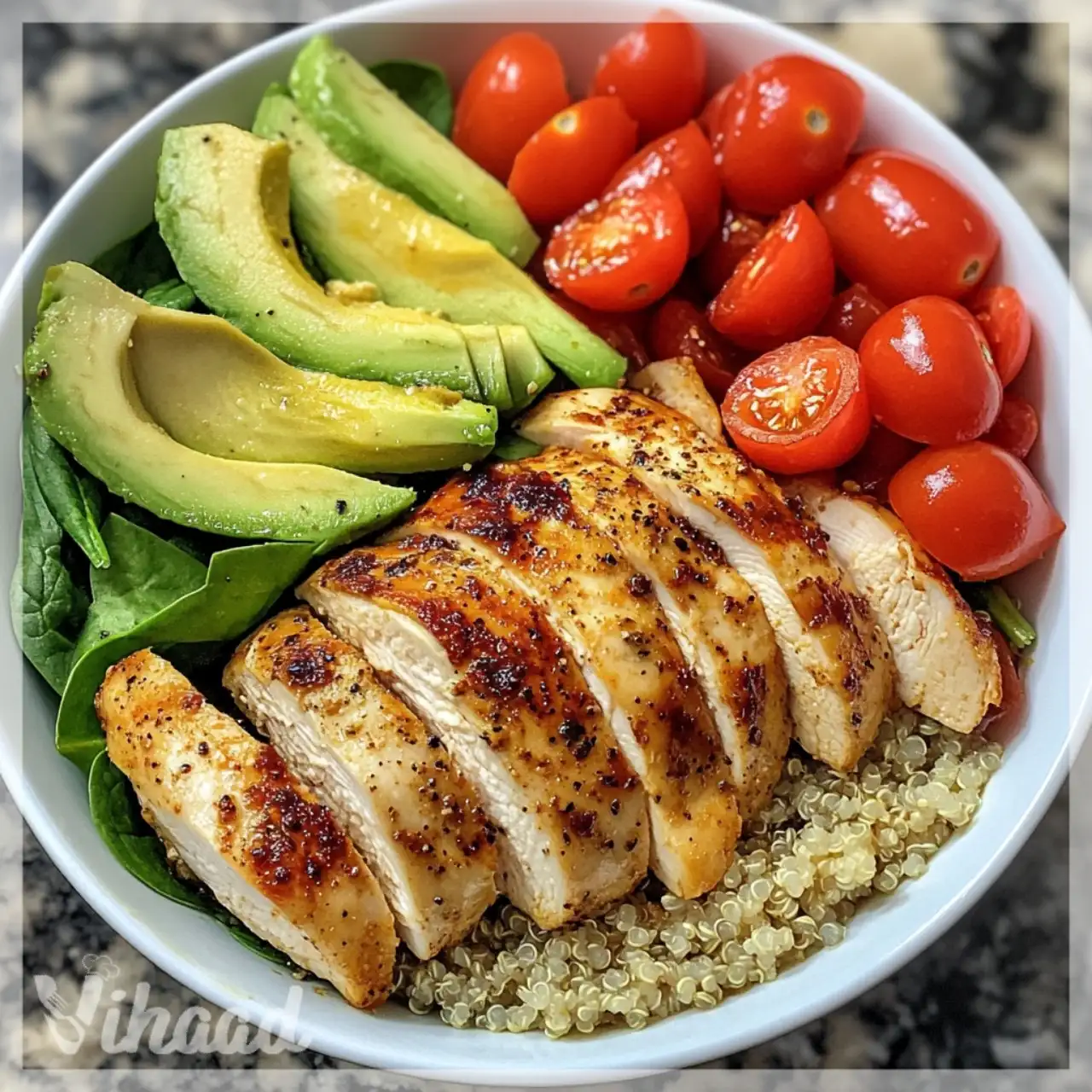 Healthy Chicken Bowls Discover Delicious Recipes Today!