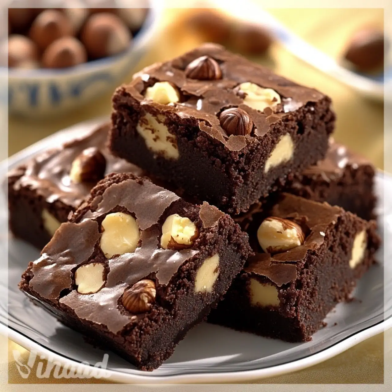 Heavenly Hazelnut Brownies Discover the Ultimate Recipe!