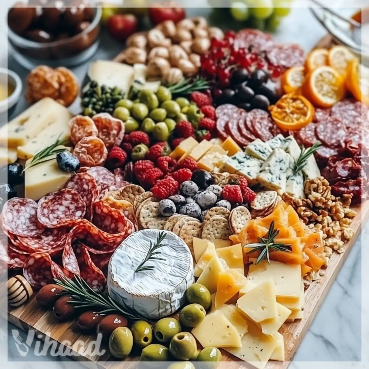Holiday Charcuterie Board Ideas That Will Wow Your Guests!
