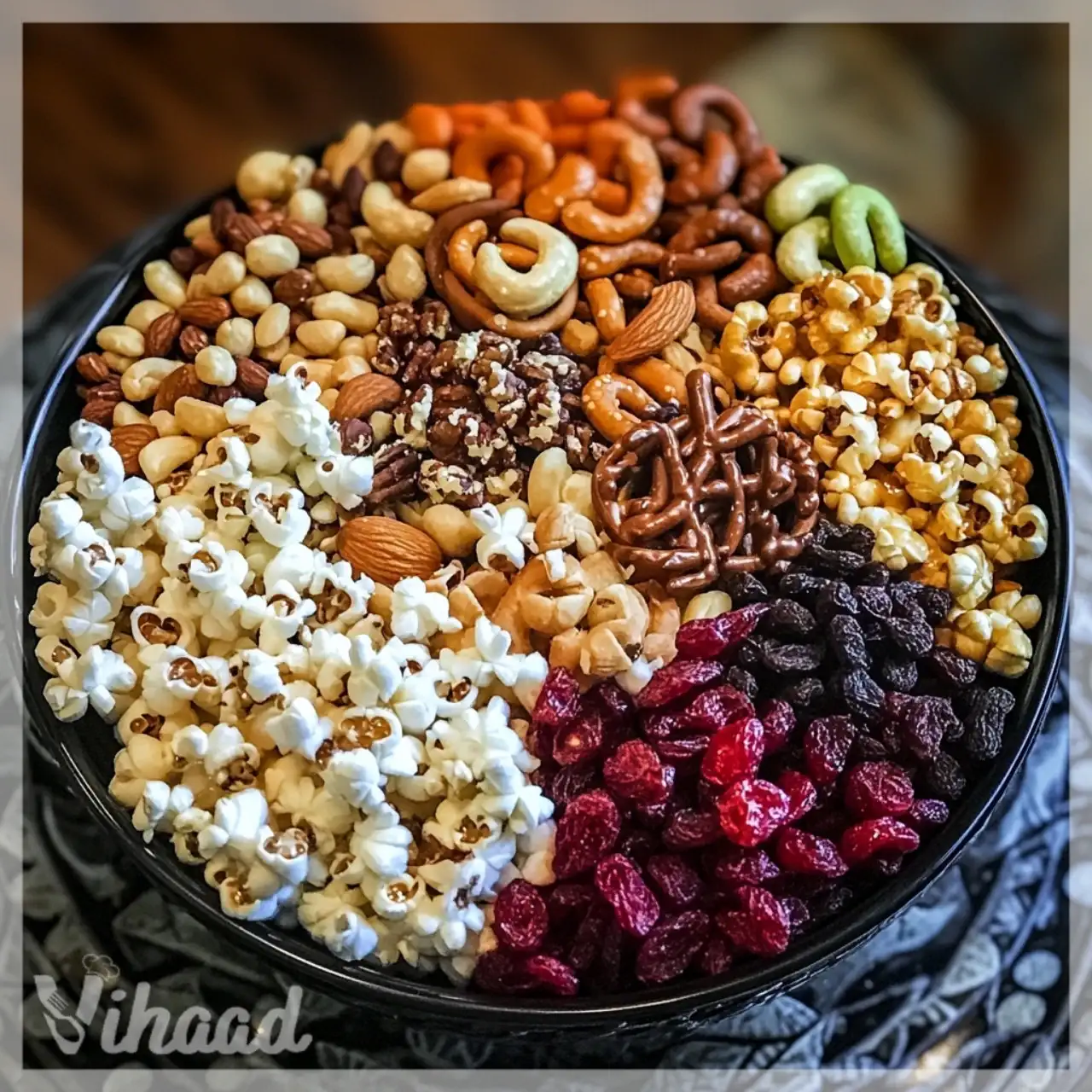 Holiday Snack Mix Recipes Create Festive Treats Today!