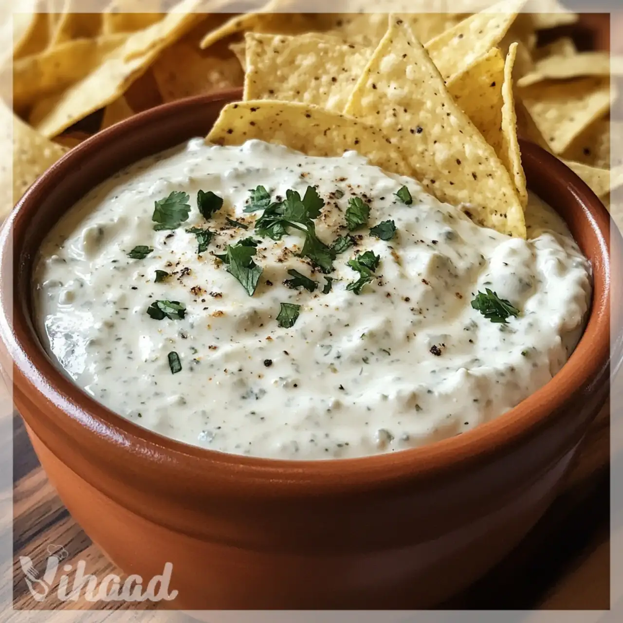 Homemade White Mexican Cheese Dip is a must-try delight!