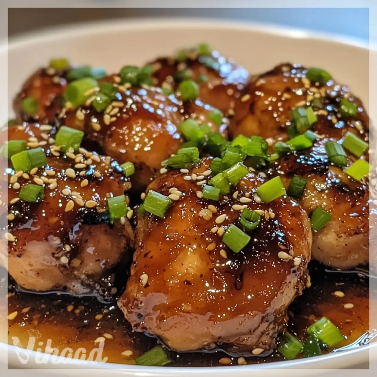 Honey Garlic Chicken Recipe A Flavorful Delight Awaits!