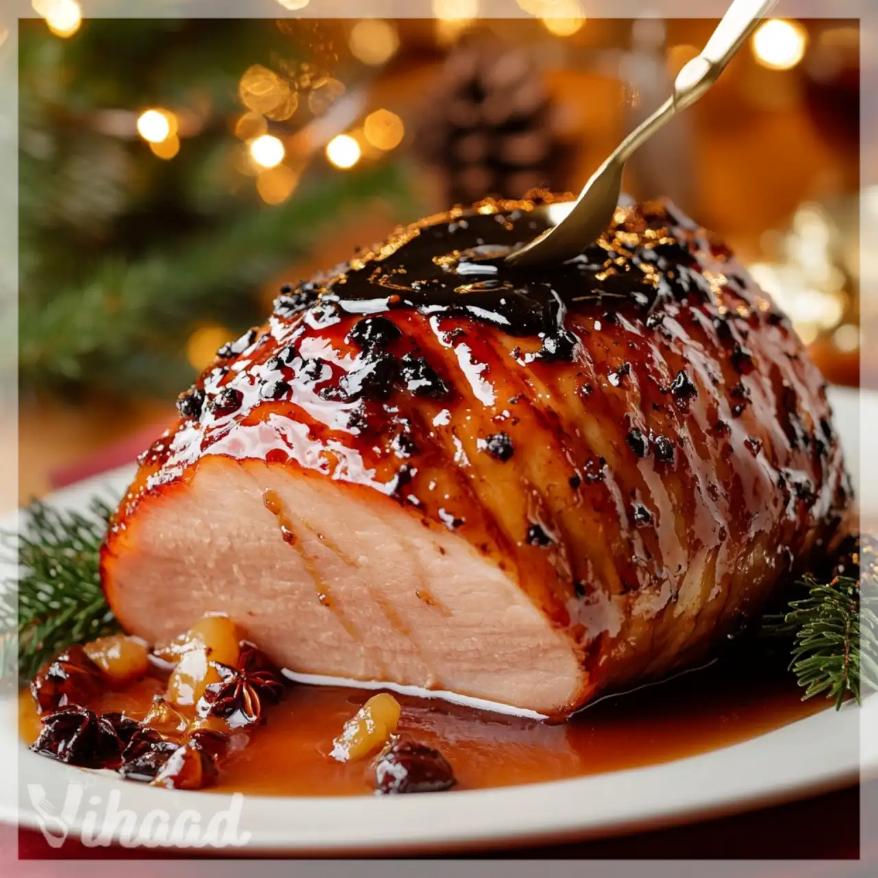 Honey Glazed Ham Recipe Impress with This Easy Dish!