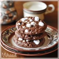 Hot Cocoa Cookies Recipe Indulge in Cozy Chocolate Bliss!
