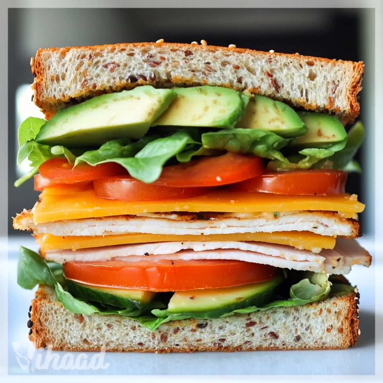 Incredible Turkey Sandwich Recipe Elevate Your Lunch Today!