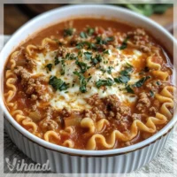 Instant Pot Lasagna Soup Recipe A Quick Comfort Dish!