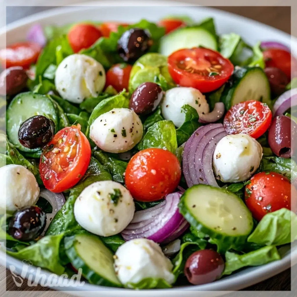 Italian Salad Medley Recipe A Flavorful Delight Awaits!