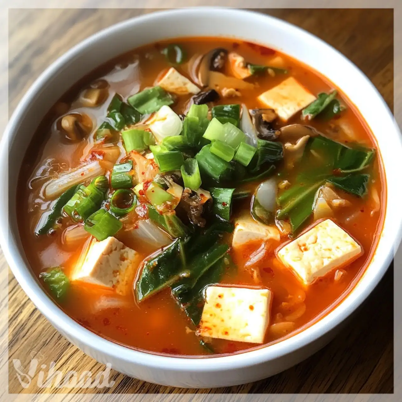 Korean Kimchi Soup Discover Its Flavorful Secrets!