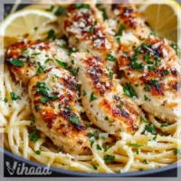 Lemon Chicken Pasta Recipe A Zesty Delight Awaits!