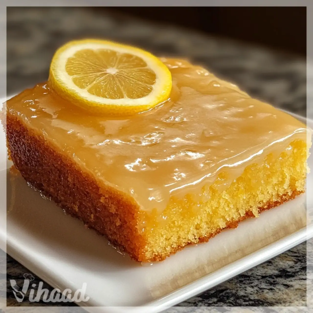 Lemon Drizzle Cake Discover the Secret to Perfection!