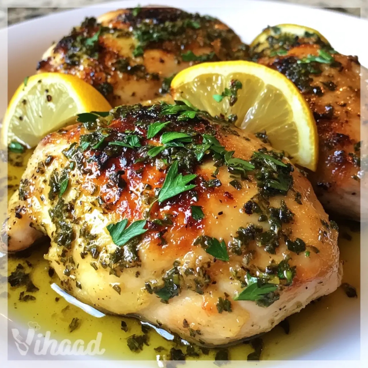 Lemon Herb Roasted Chicken A Flavorful Delight Awaits!