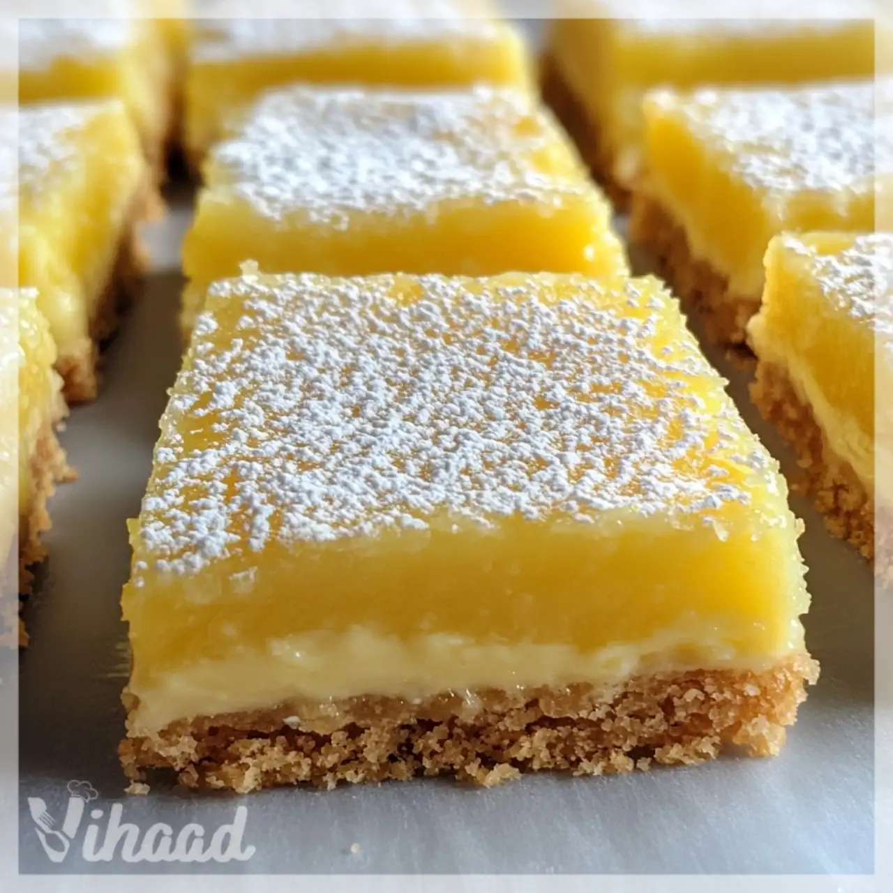 Lemon Zest Dream Bars Recipe A Zesty Delight Awaits!