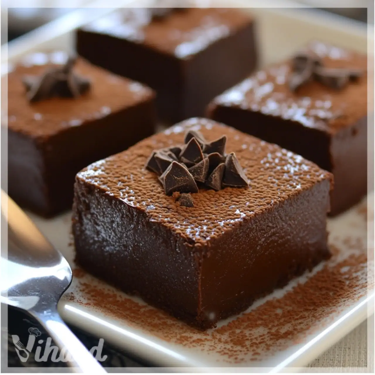 Low Carb Chocolate Mousse Squares Recipe Indulge Guilt-Free!