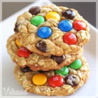 M&M Monster Cookies Bake Joyful Treats Today!