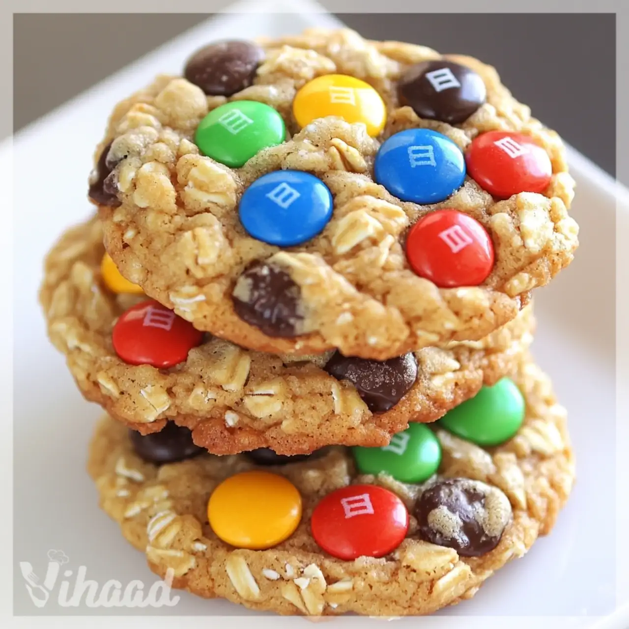 M&M Monster Cookies Bake Joyful Treats Today!