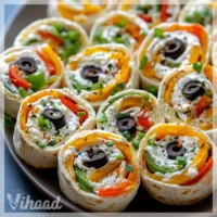 Mexican Pinwheels Recipe A Quick and Tasty Snack!