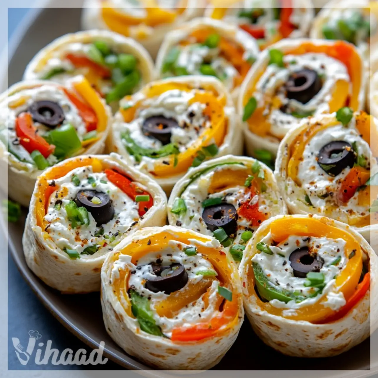 Mexican Pinwheels Recipe A Quick and Tasty Snack!