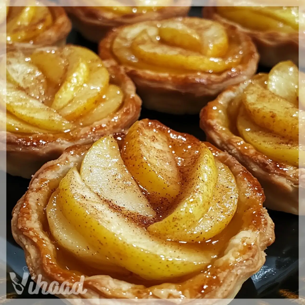 Mini Apple Tart Recipe Discover the Secret to Perfection!