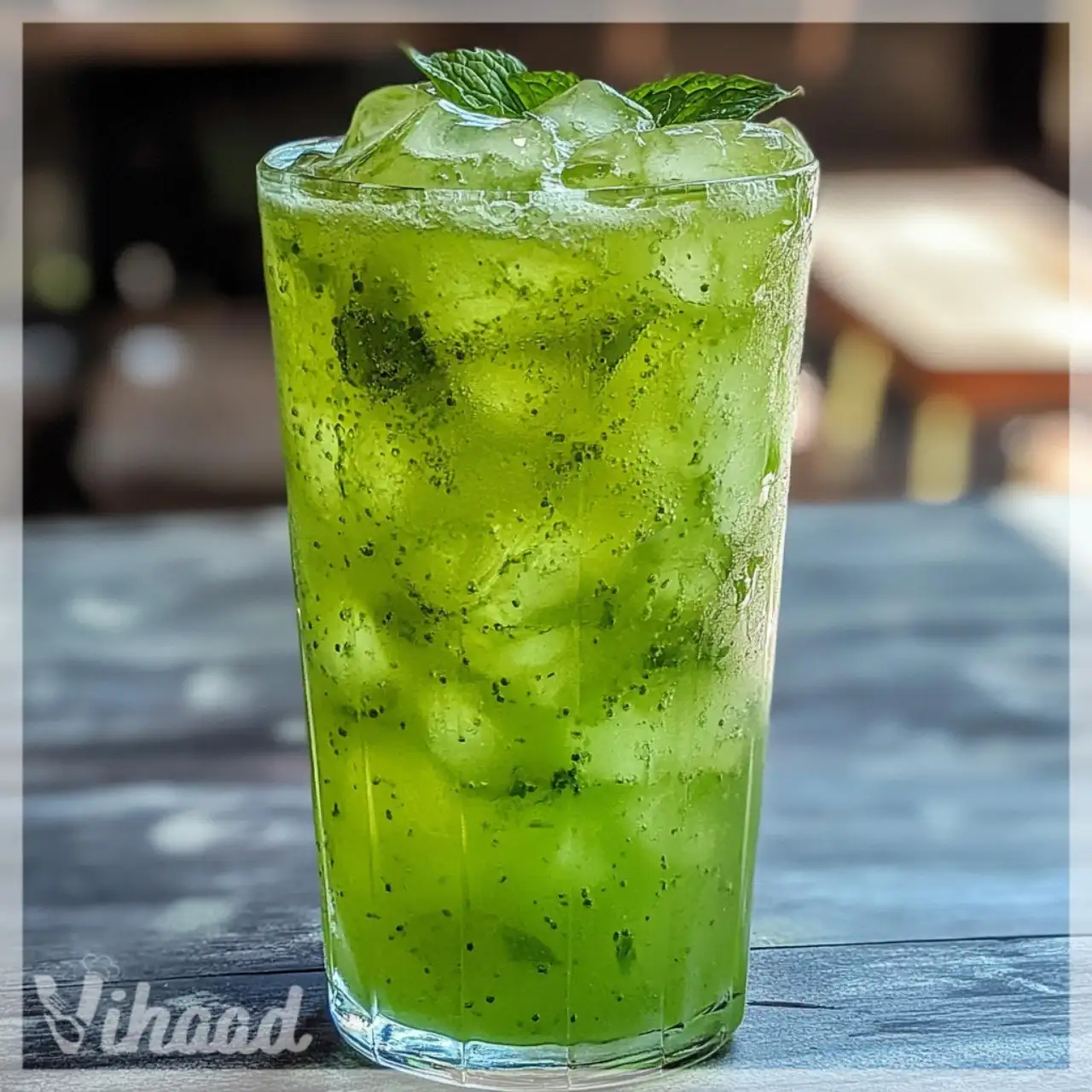 Minty Fresh Elixir Recipe Refresh Your Day Instantly!