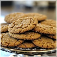 Molasses Cookies Recipe Discover the Secret to Perfection!