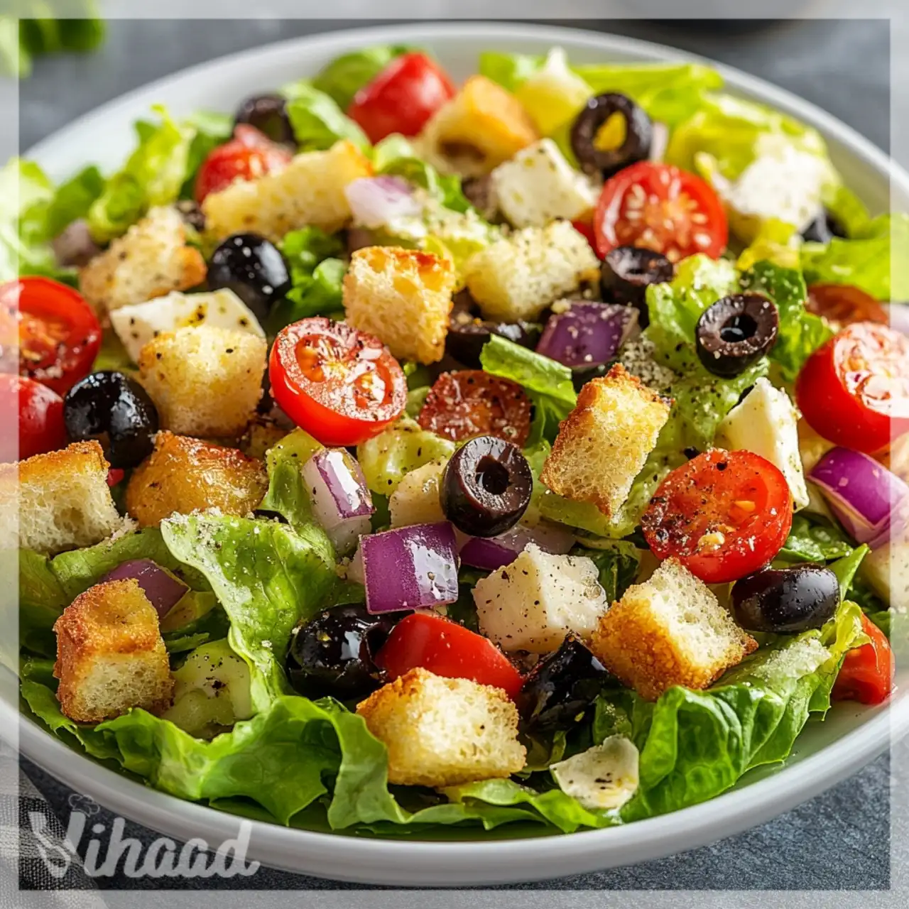Olive Garden Salad Discover the Secret Recipe Today!