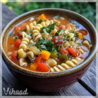 One Pot Chicken Vegetable Soup Recipe A Cozy Delight!