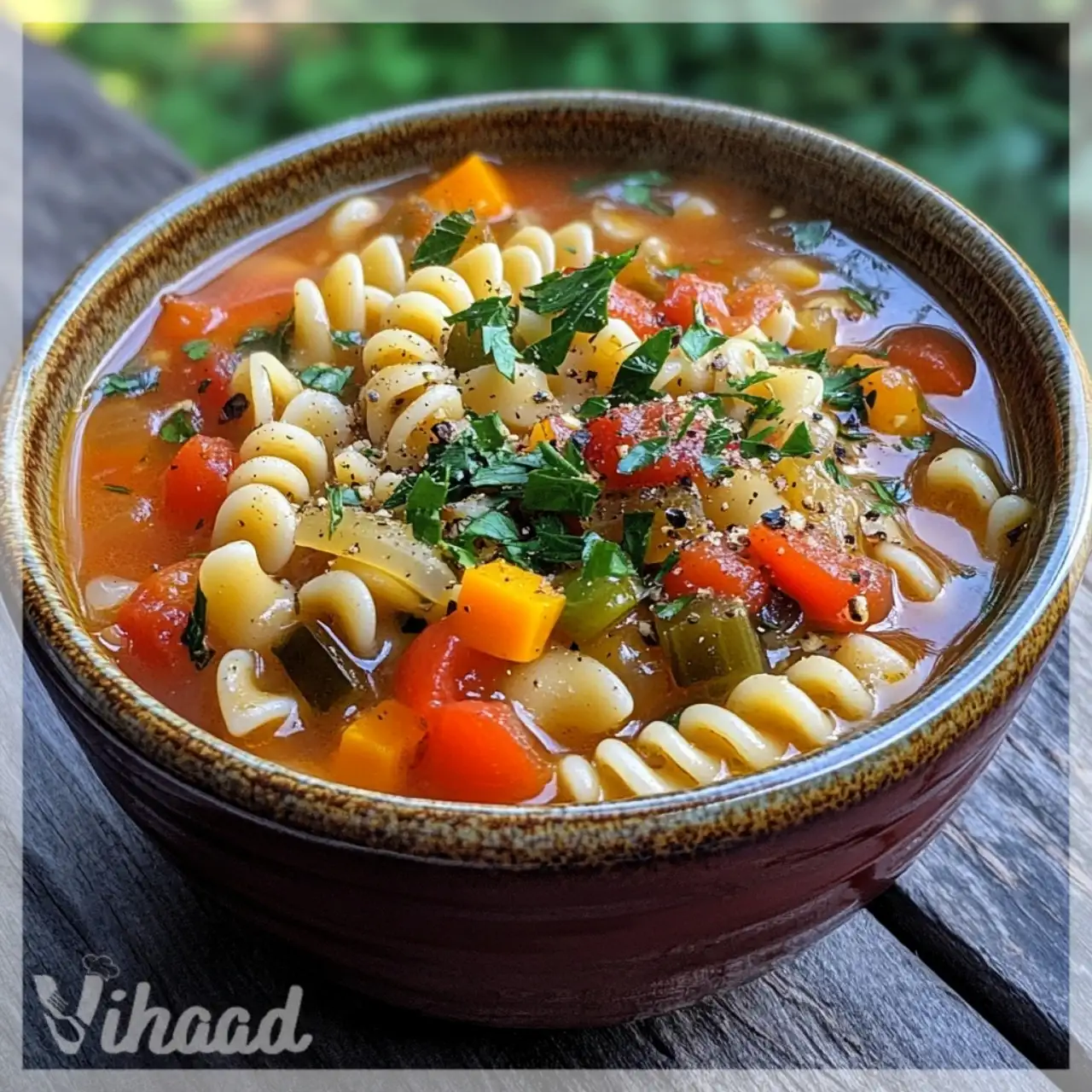 One Pot Chicken Vegetable Soup Recipe A Cozy Delight!