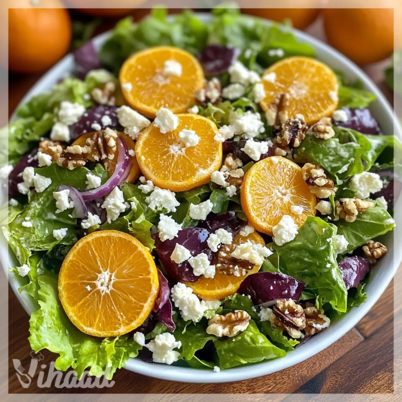 Orange Dream Salad Recipe A Refreshing Delight Awaits!