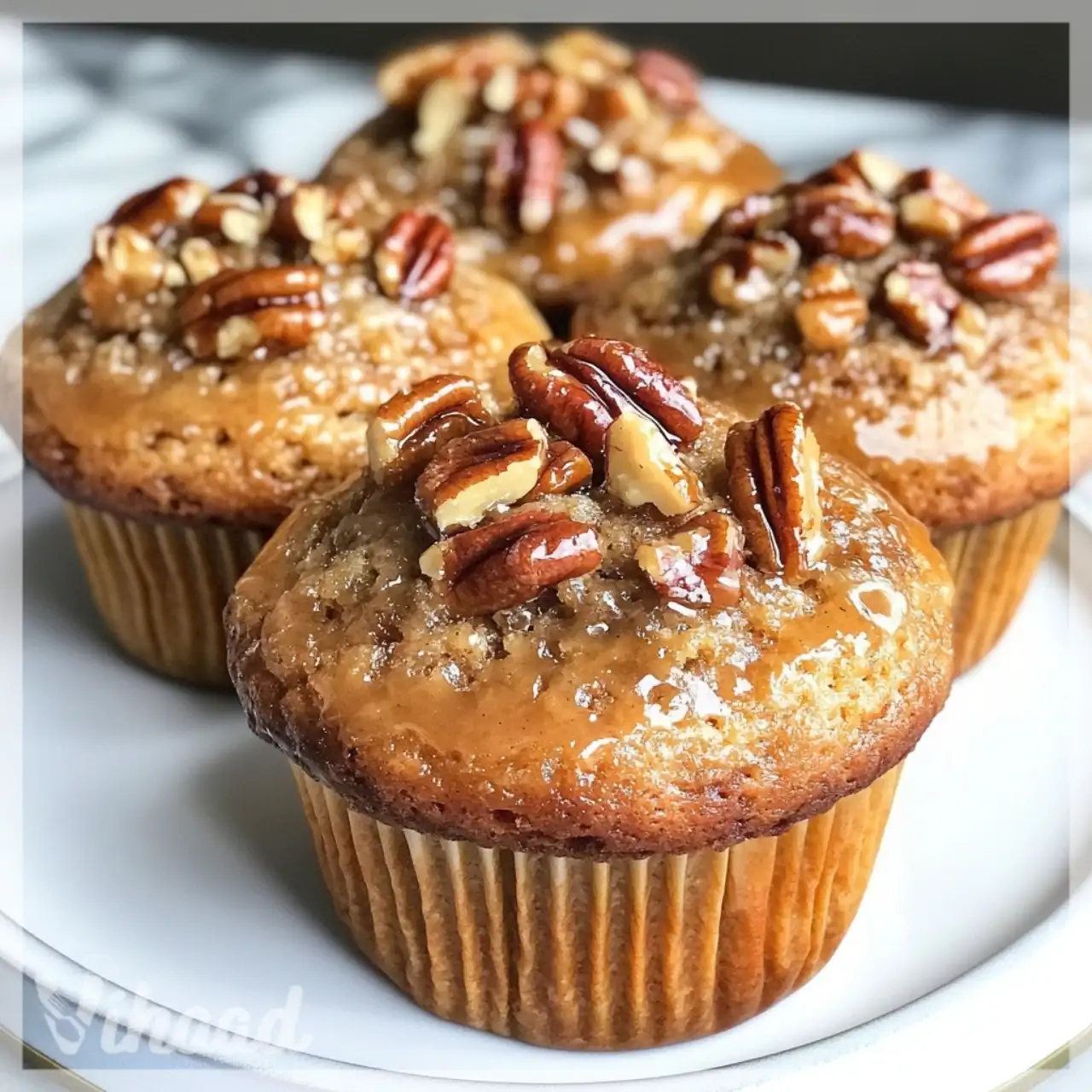 Pecan Pie Muffins Recipe A Sweet Delight Awaits You!