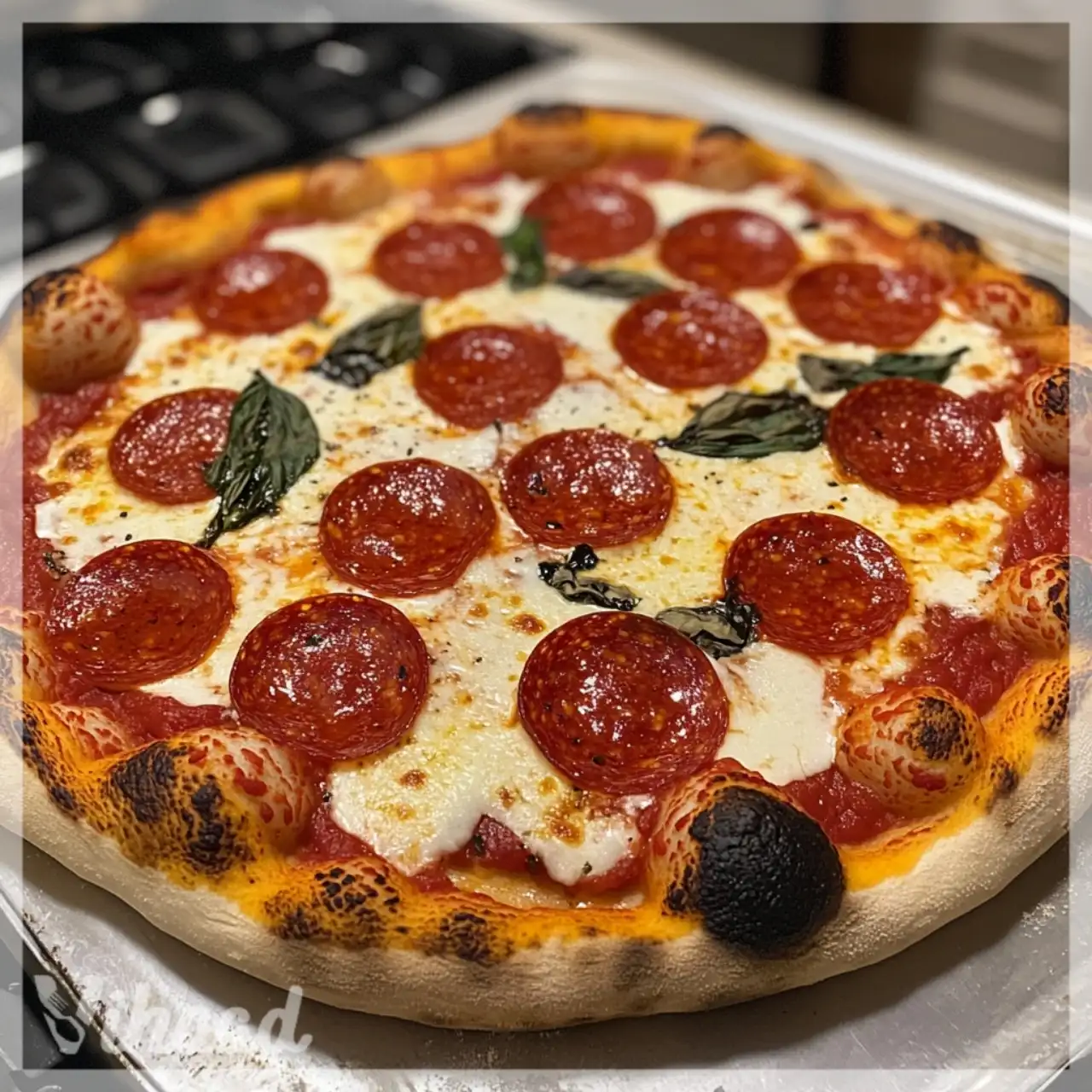 Pepperoni Pizza Discover the Ultimate Recipe Today!