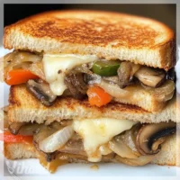 Philly Grilled Cheese Discover the Ultimate Comfort Food!