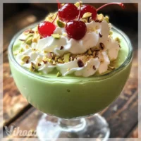 Pistachio Paradise Pudding Recipe A Creamy Delight Awaits!