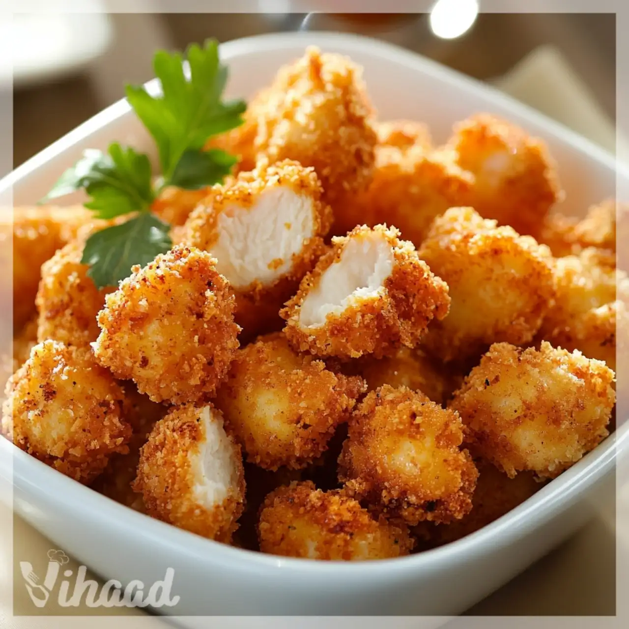 Popcorn Chicken Recipe Discover the Secret to Crispy Delight!