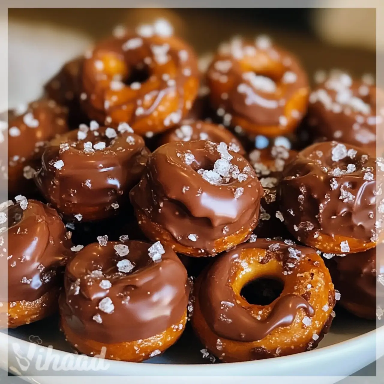 Pretzel Rolo Bites Discover This Irresistible Treat!
