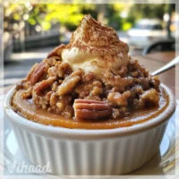 Pumpkin Pecan Pie Cobbler A Cozy Fall Delight Awaits!