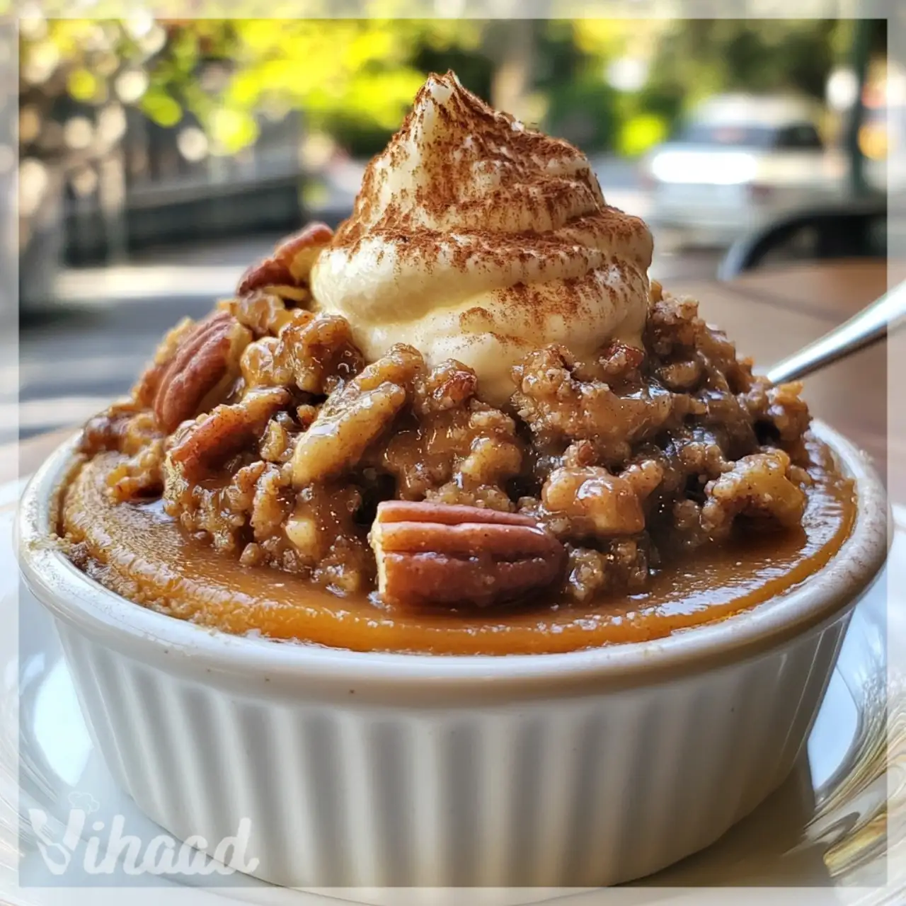 Pumpkin Pecan Pie Cobbler A Cozy Fall Delight Awaits!