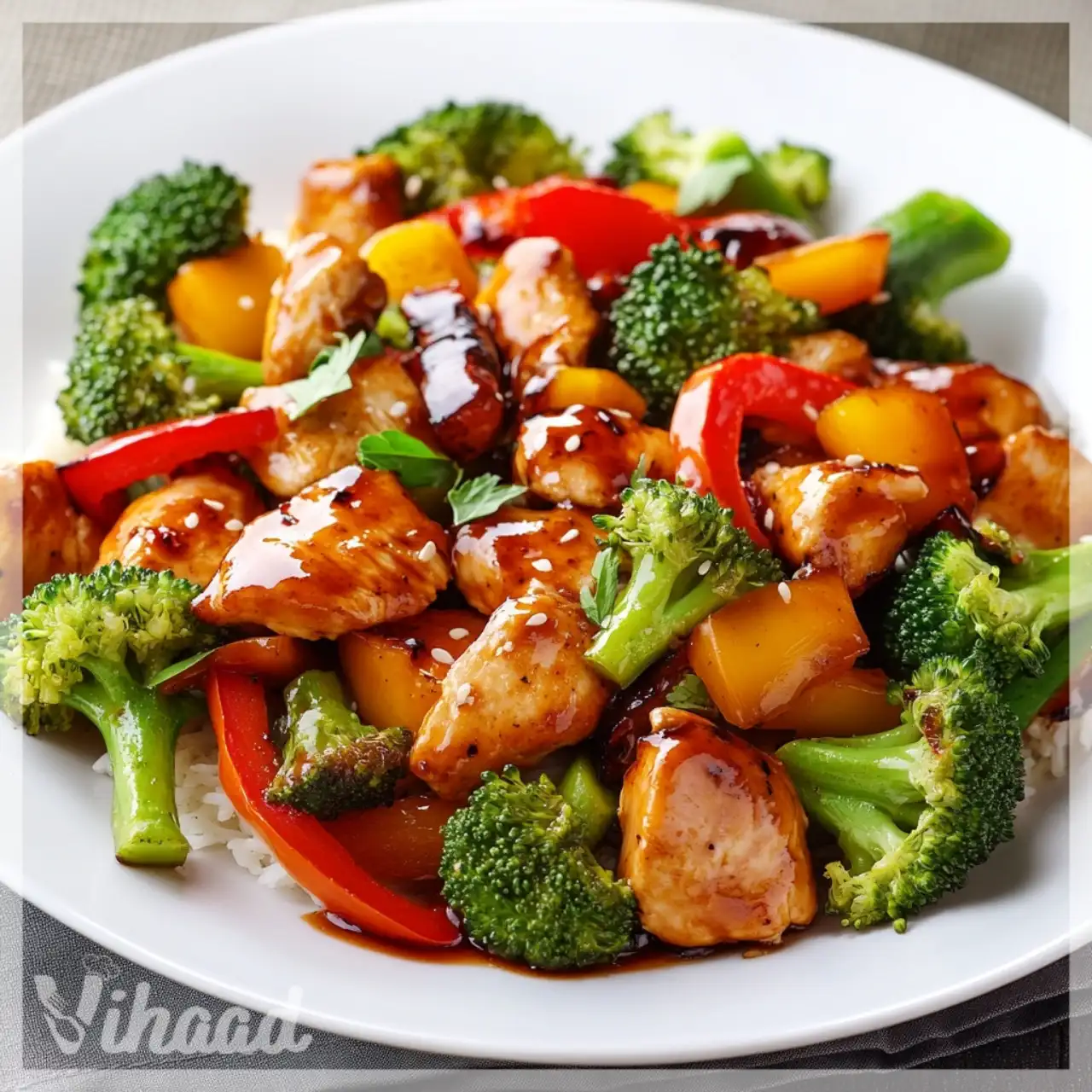 Quick Easy Stir-Fry Whip Up a Delicious Meal Fast!