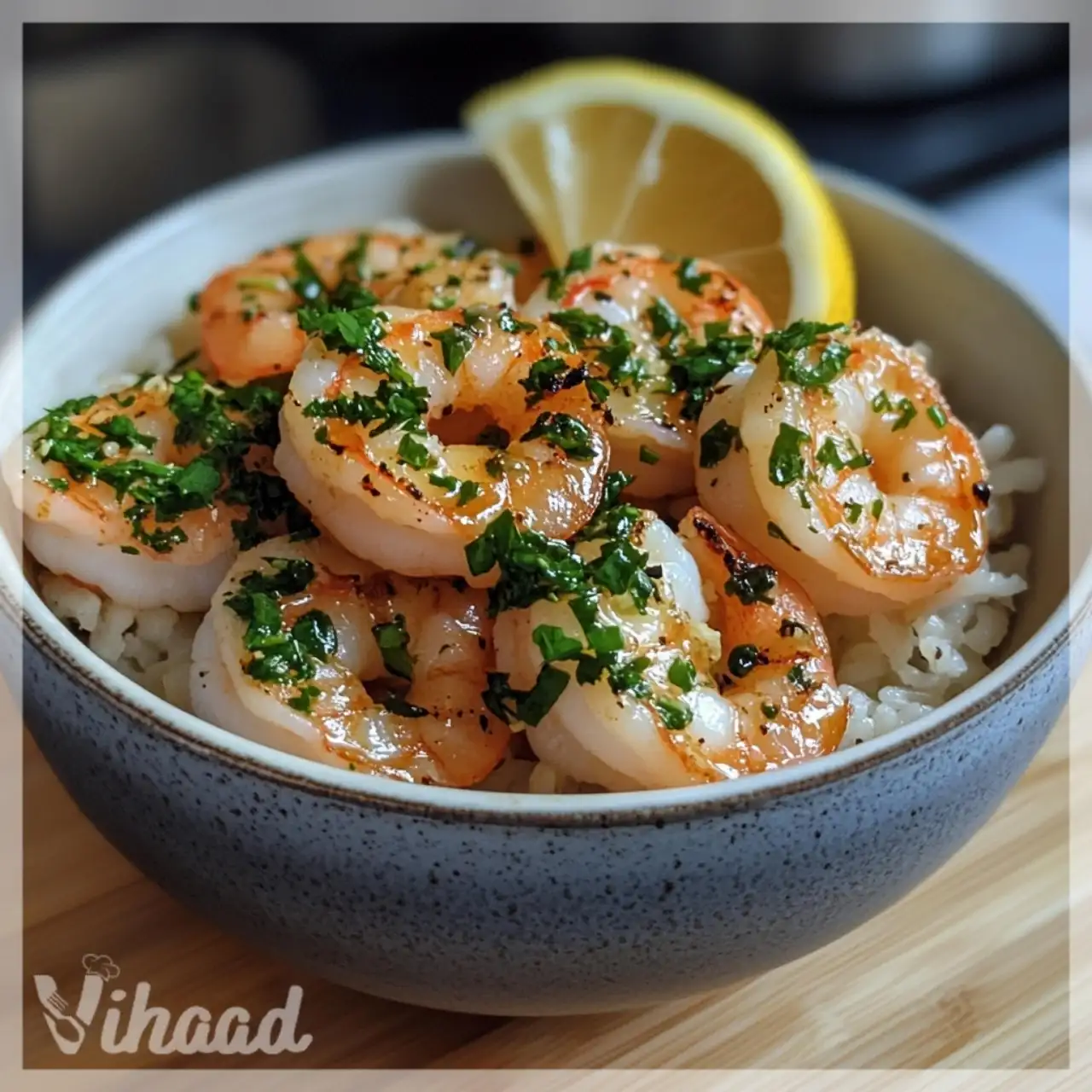 Quick Garlic Butter Shrimp Recipe A Flavorful Delight!