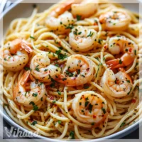 Quick Lemon Garlic Shrimp Pasta A 30-Minute Delight!