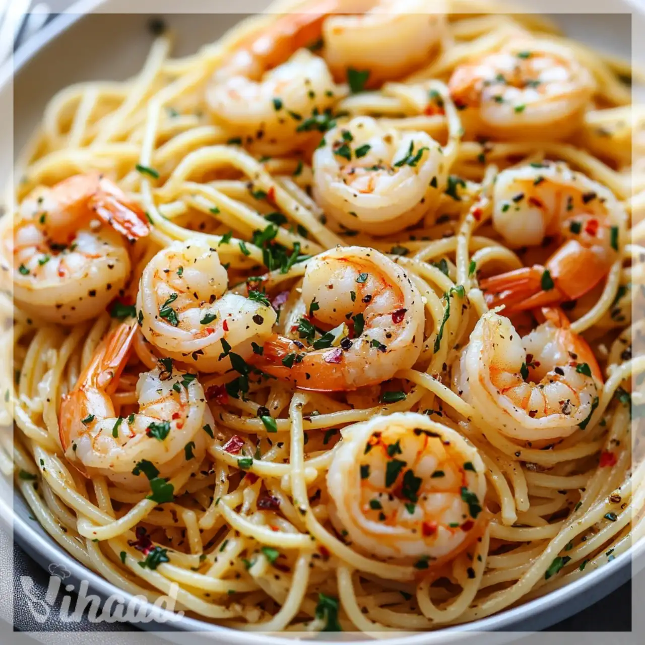 Quick Lemon Garlic Shrimp Pasta A 30-Minute Delight!