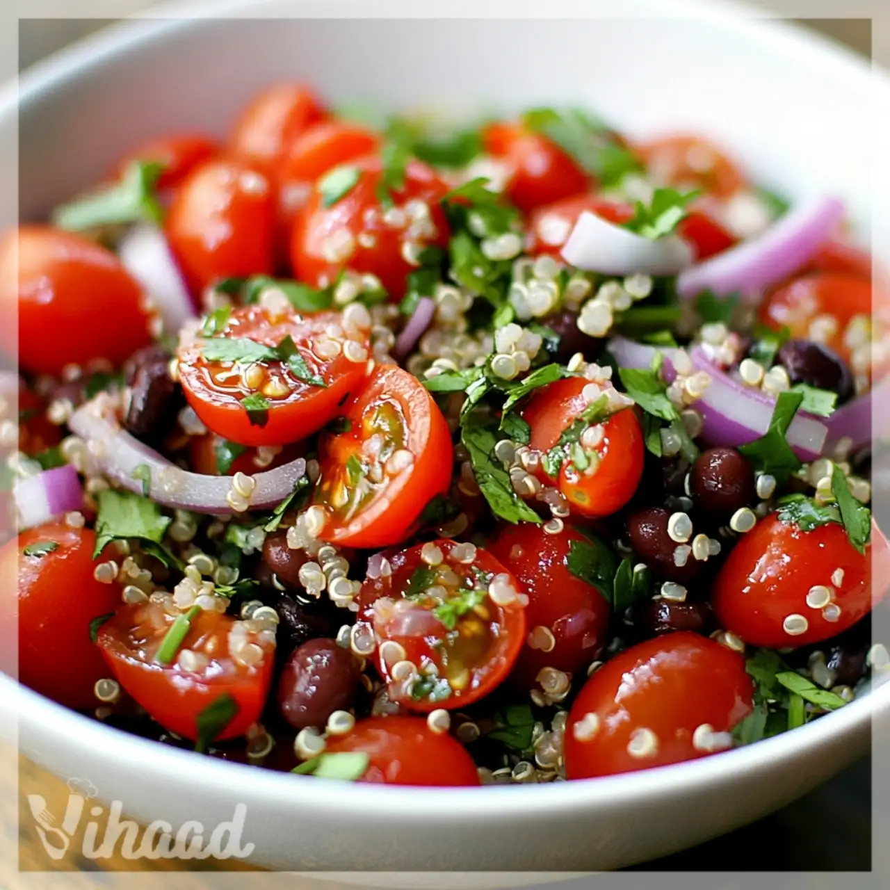 Quinoa Black Bean Salad Discover Its Delicious Benefits!