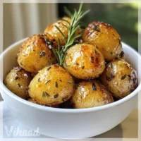 Roasted Baby Potatoes Recipe Discover the Perfect Crunch!