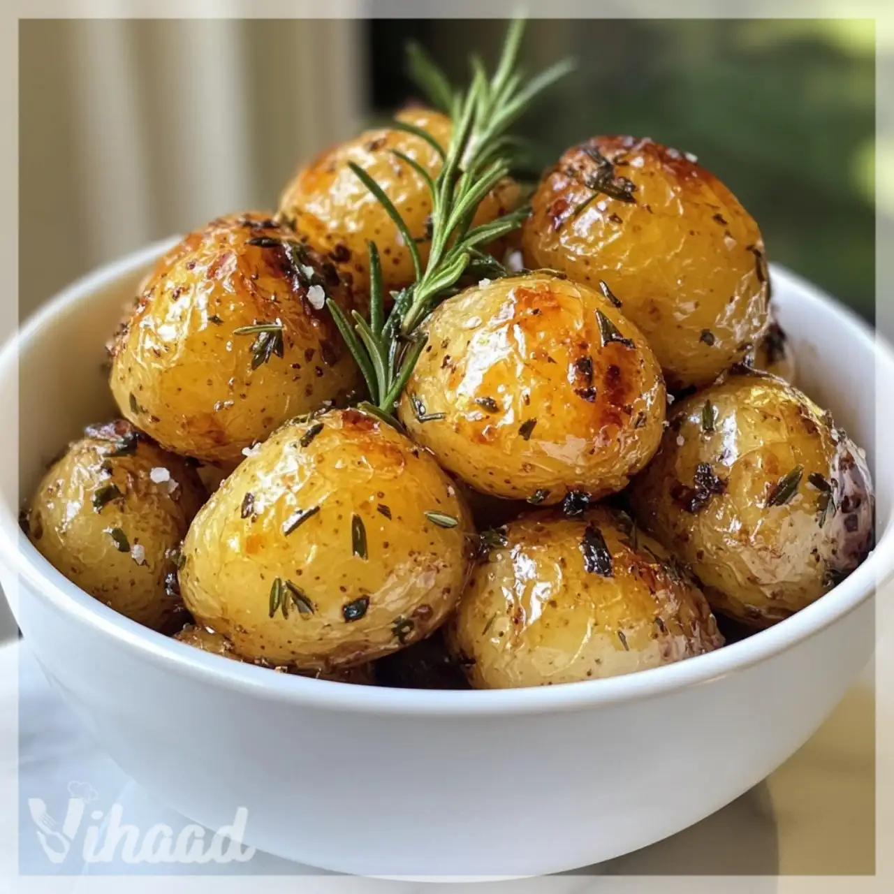 Roasted Baby Potatoes Recipe Discover the Perfect Crunch!