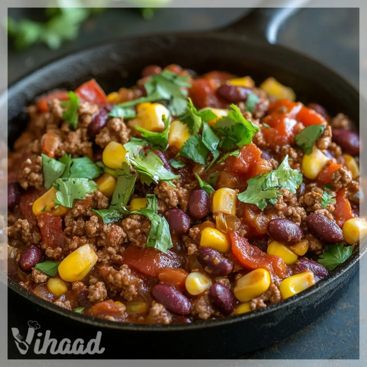 Savory Ground Beef Skillet Recipe Quick Family Delight!