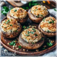 Savory Stuffed Mushrooms Recipe A Must-Try Delight!