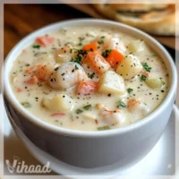 Seafood Chowder Recipe Discover the Ultimate Comfort Dish!